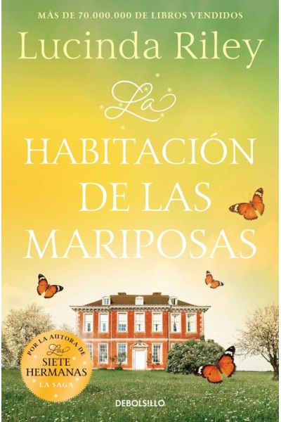 LA HABITACIÓN DE LAS MARIPOSAS