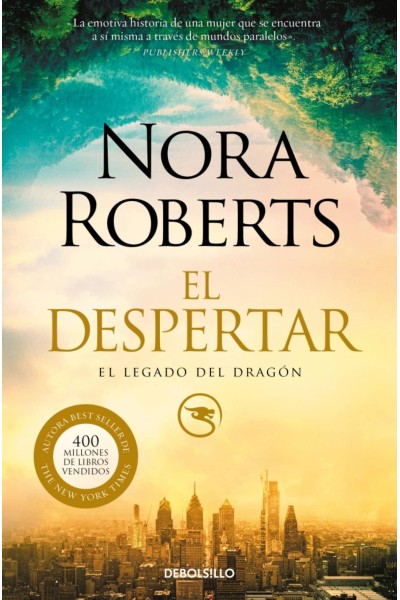 EL DESPERTAR (EL LEGADO DEL DRAGÓN 1)