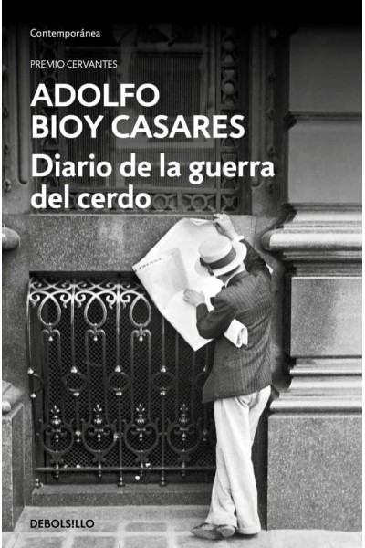 DIARIO DE LA GUERRA DEL CERDO