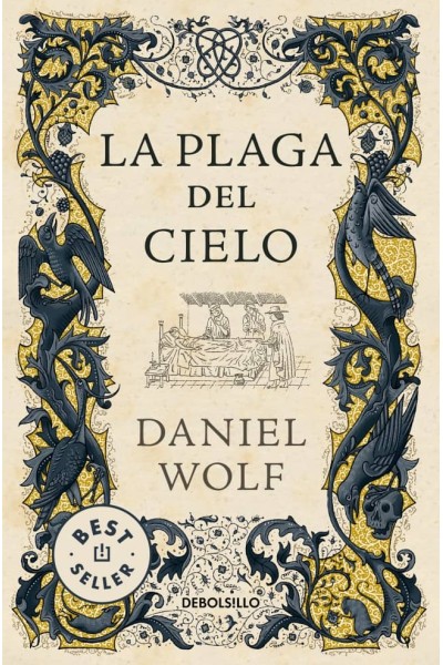 LA PLAGA DEL CIELO. SAGA DE LOS FLEURY 4
