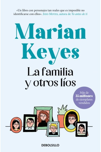 LA FAMILIA Y OTROS LÍOS