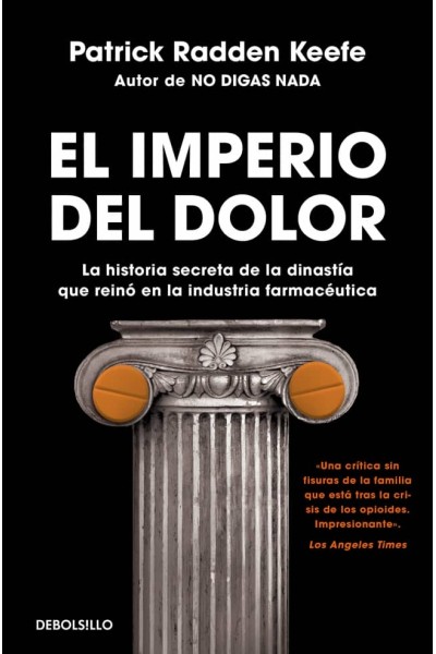 EL IMPERIO DEL DOLOR