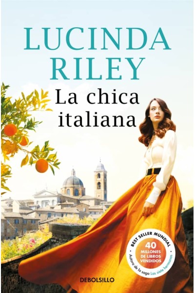 LA CHICA ITALIANA