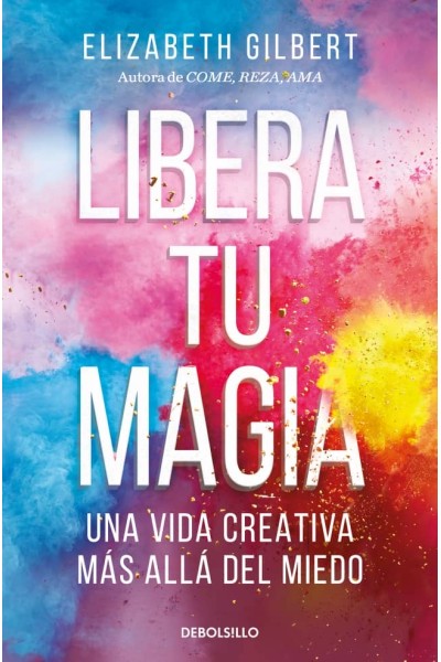 LIBERA TU MAGIA
