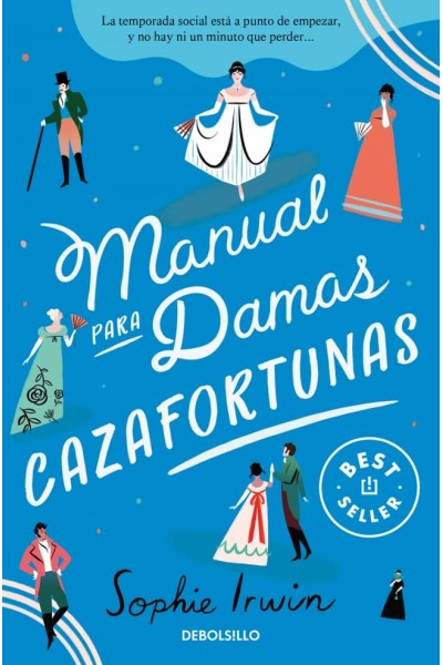MANUAL PARA DAMAS CAZAFORTUNAS (MANUAL PARA DAMAS 1)