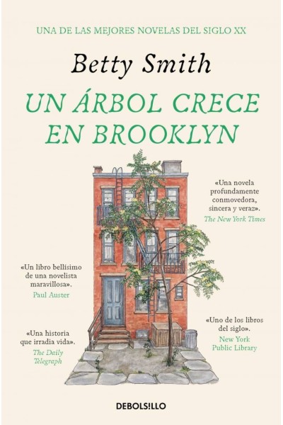 UN ÁRBOL CRECE EN BROOKLYN (BEST YOUNG ADULT)