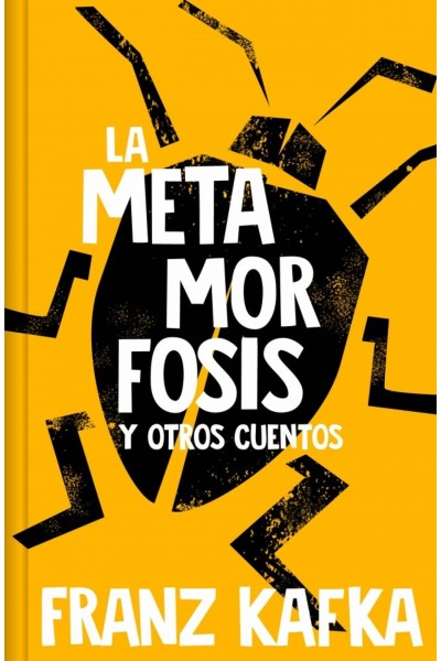 LA METAMORFOSIS (EDICIÓN EN TAPA DURA)