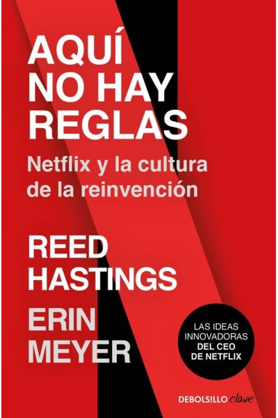 AQUÍ NO HAY REGLAS