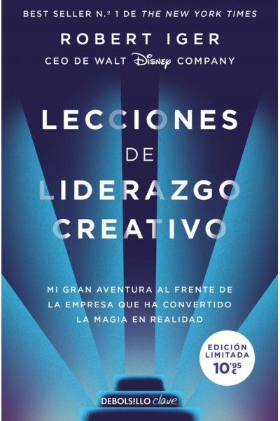 LECCIONES DE LIDERAZGO CREATIVO (ED. LIM