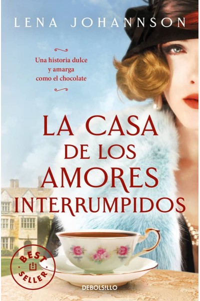 LA CASA DE LOS AMORES INTERRUMPIDOS