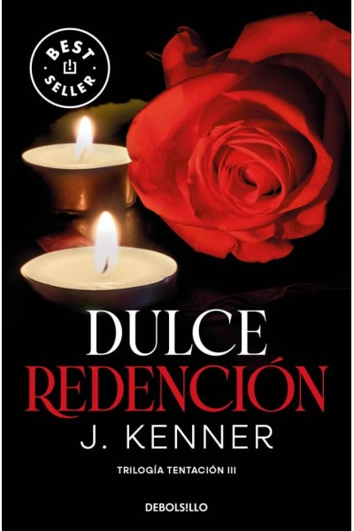 DULCE REDENCIÓN (TRILOGÍA TENTACIÓN 3)