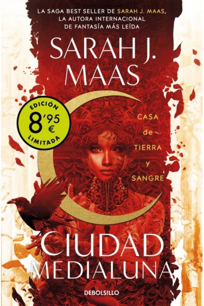 CASA DE TIERRA Y SANGRE (CAMPAÑA DE VERANO EDICIÓN LIMITADA) (CIUDAD MEDIALUNA 1)