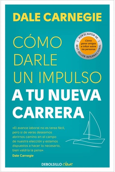 CÓMO DARLE UN IMPULSO A TU NUEVA CARRERA