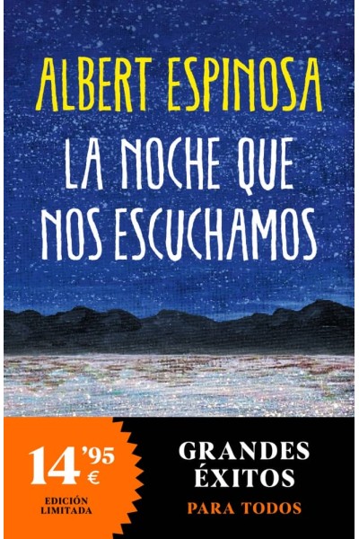 LA NOCHE QUE NOS ESCUCHAMOS