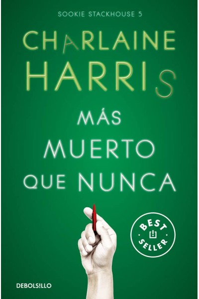 MAS MUERTO QUE NUNCA SOOKIE STACKHOUSE 5