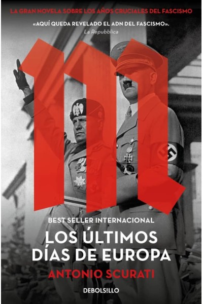 M. LOS ÚLTIMOS DÍAS DE EUROPA