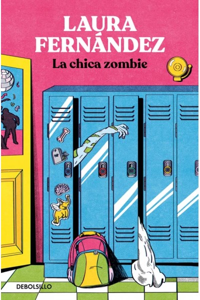 LA CHICA ZOMBIE