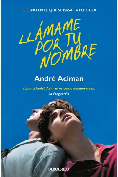 LLÁMAME POR TU NOMBRE