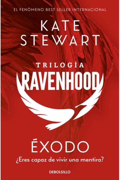 EXODO (TRILOGIA RAVENHOOD 2)