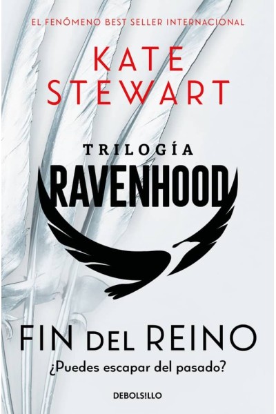 FIN DEL REINO (TRILOGIA RAVENHOOD 3)