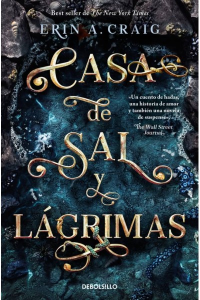 CASA DE SAL Y LÁGRIMAS