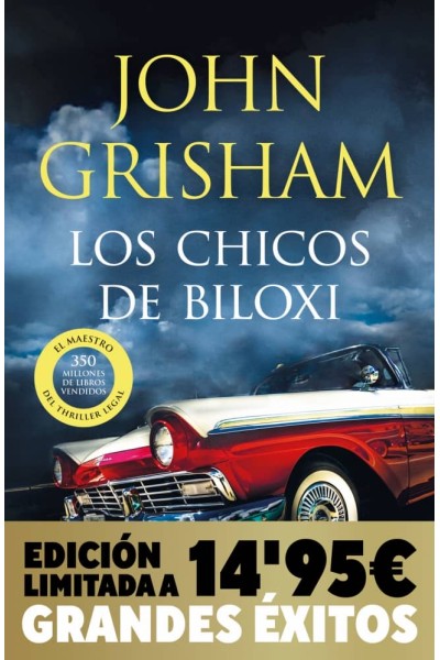 LOS CHICOS DE BILOXI (CAMPAÑA NAVIDAD GRANDES ÉXITOS EDICIÓN LIMITADA)