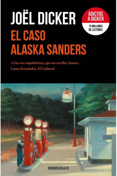 EL CASO ALASKA SANDERS