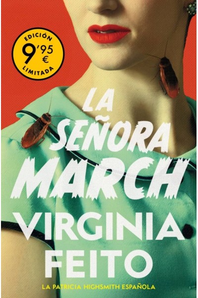 LA SEÑORA MARCH (CAMPAÑA DE VERANO EDICIÓN LIMITADA)