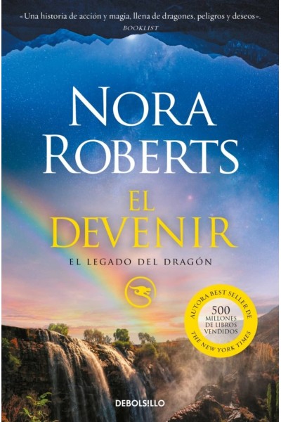 EL DEVENIR (EL LEGADO DEL DRAGÓN 2)