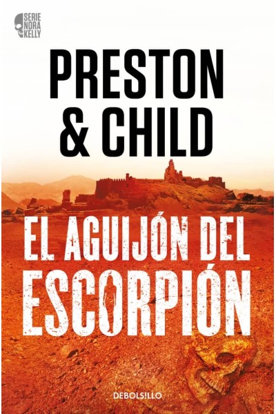 EL AGUIJÓN DEL ESCORPIÓN (NORA KELLY 2)