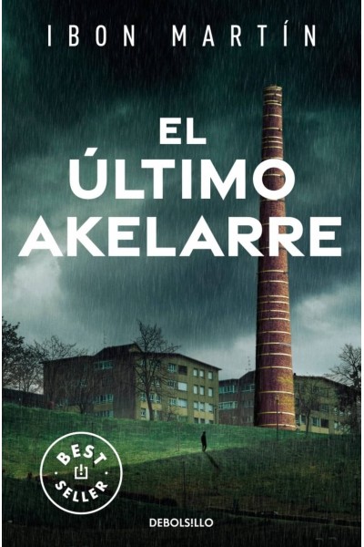 EL ÚLTIMO AQUELARRE (LOS CRÍMENES DEL FARO 3)