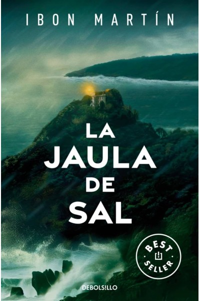 LA JAULA DE SAL (LOS CRÍMENES DEL FARO 4)