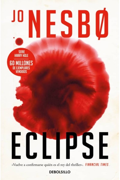 ECLIPSE (HARRY HOLE 13)