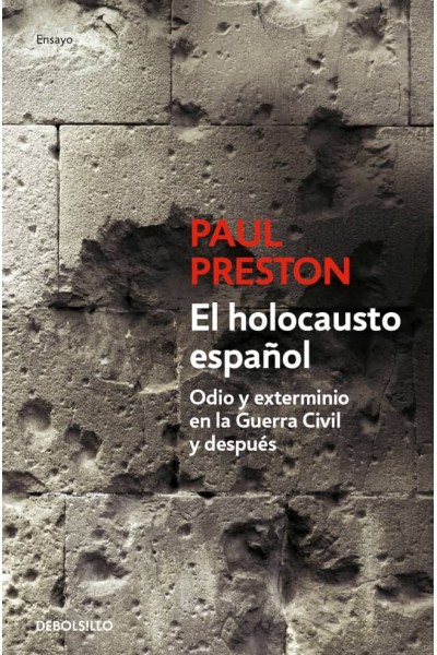 EL HOLOCAUSTO ESPAÑOL