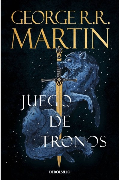 JUEGO DE TRONOS (CANCIÓN DE HIELO Y FUEGO 1)