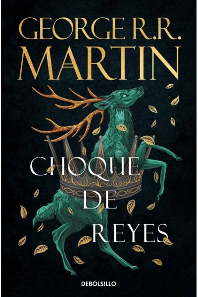 CHOQUE DE REYES (CANCIÓN DE HIELO Y FUEGO 2)