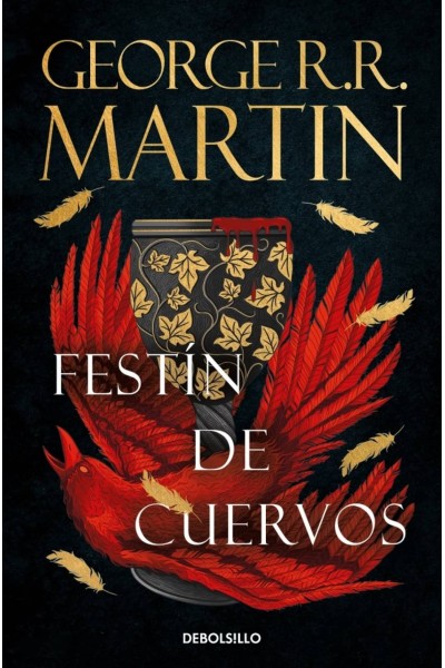 FESTÍN DE CUERVOS (CANCIÓN DE HIELO Y FUEGO 4)