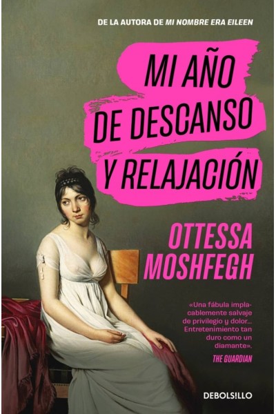 MI AÑO DE DESCANSO Y RELAJACIÓN