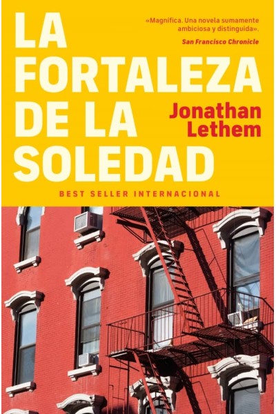 LA FORTALEZA DE LA SOLEDAD