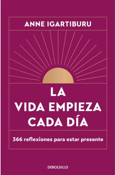 LA VIDA EMPIEZA CADA DÍA