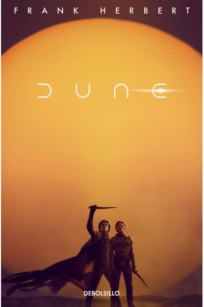 DUNE (EDICIÓN PELÍCULA) (LAS CRÓNICAS DE DUNE 1)