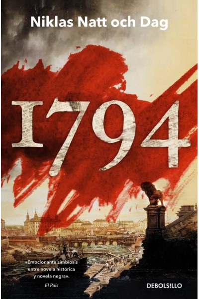 1794 (TRILOGÍA DE ESTOCOLMO 2)