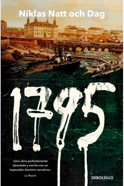 1795 (TRILOGÍA DE ESTOCOLMO 3)