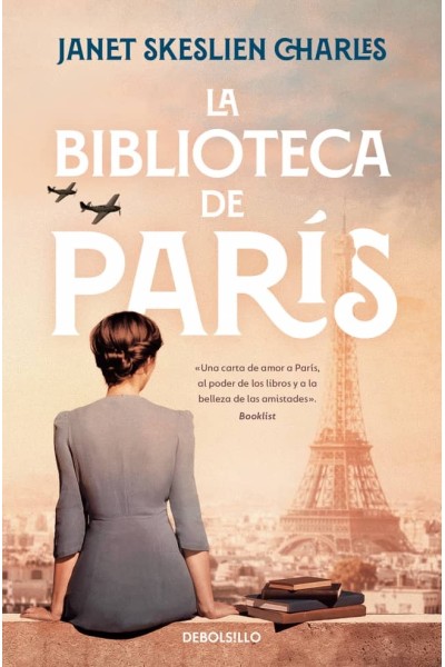 LA BIBLIOTECA DE PARÍS