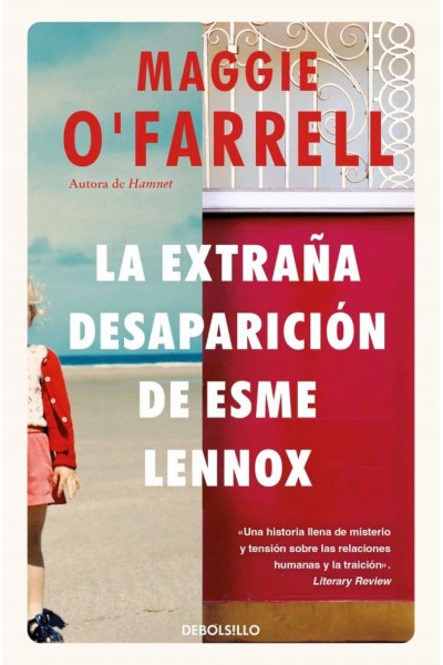 LA EXTRAÑA DESAPARICIÓN DE ESME LENNOX