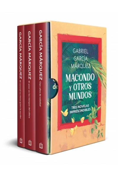 MACONDO Y OTROS MUNDOS