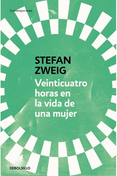 VEINTICUATRO HORAS EN LA VIDA DE UNA MUJER