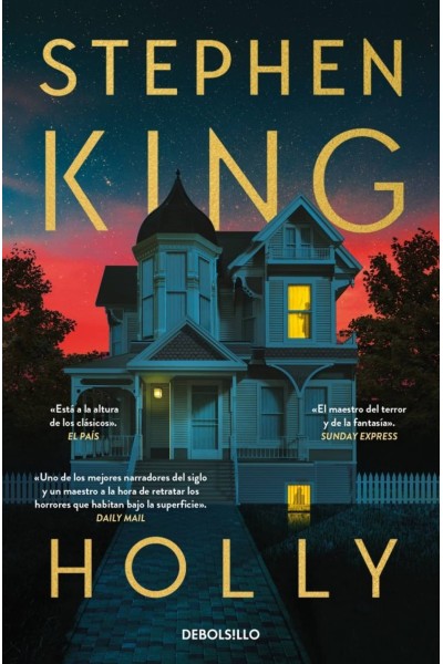 HOLLY (EDICIÓN EN ESPAÑOL)
