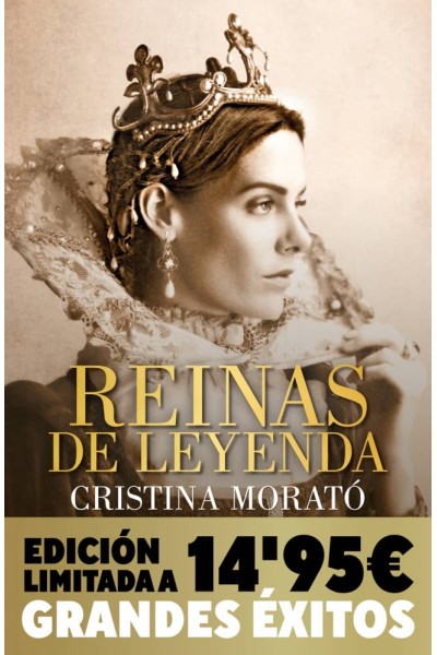 REINAS DE LEYENDA (CAMPAÑA NAVIDAD GRANDES ÉXITOS EDICIÓN LIMITADA)