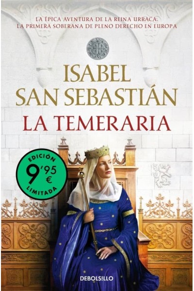 LA TEMERARIA ED. LIMITADA